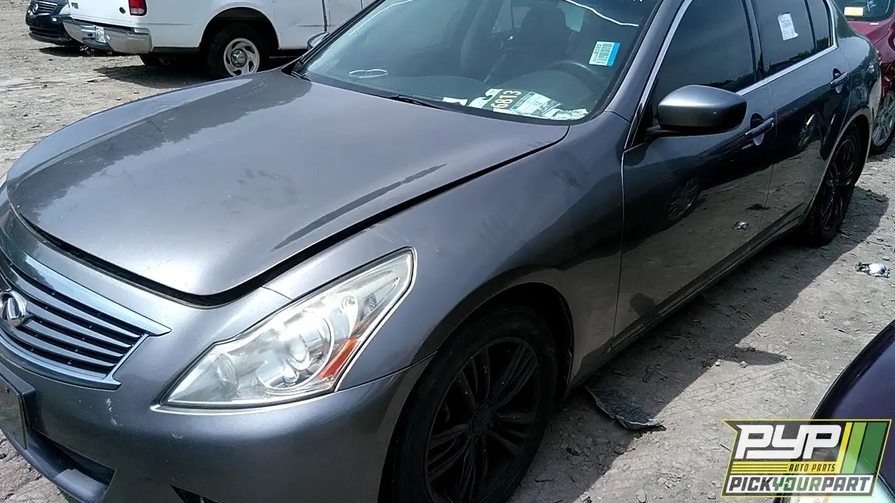 Photo of 2013 Infiniti G37