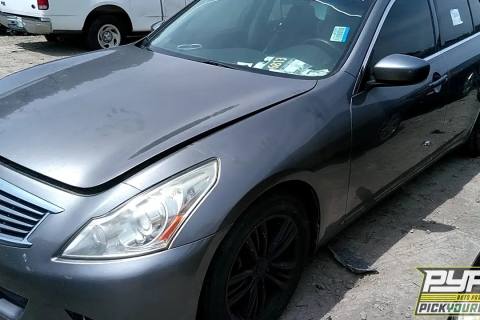 Photo of 2013 Infiniti G37