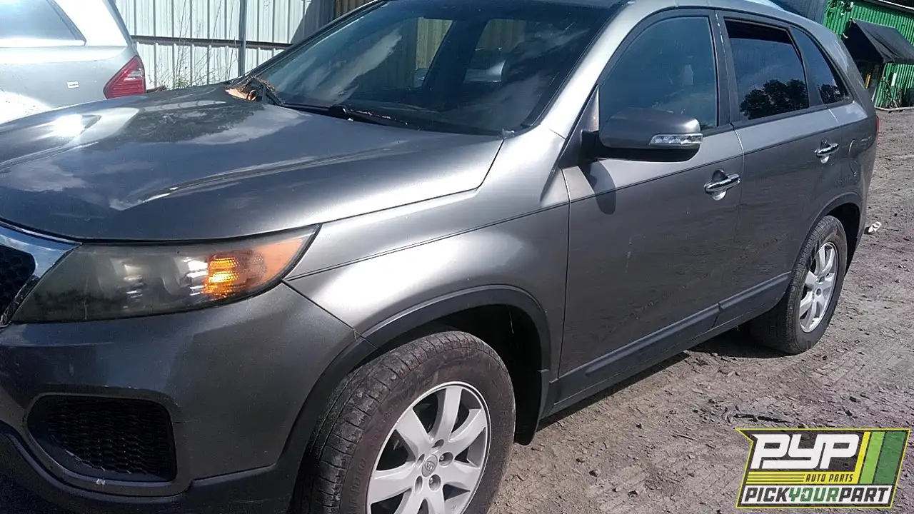 Photo of 2011 Kia Sorento