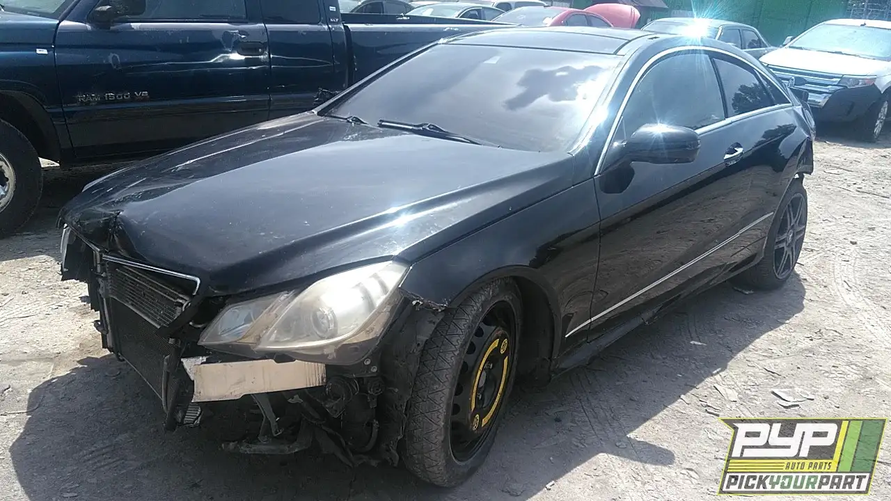 Photo of 2010 Mercedes-Benz E-Class