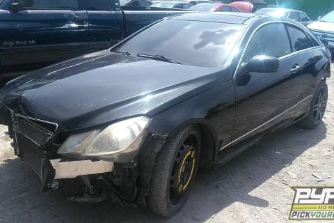 Photo of 2010 Mercedes-Benz E-Class