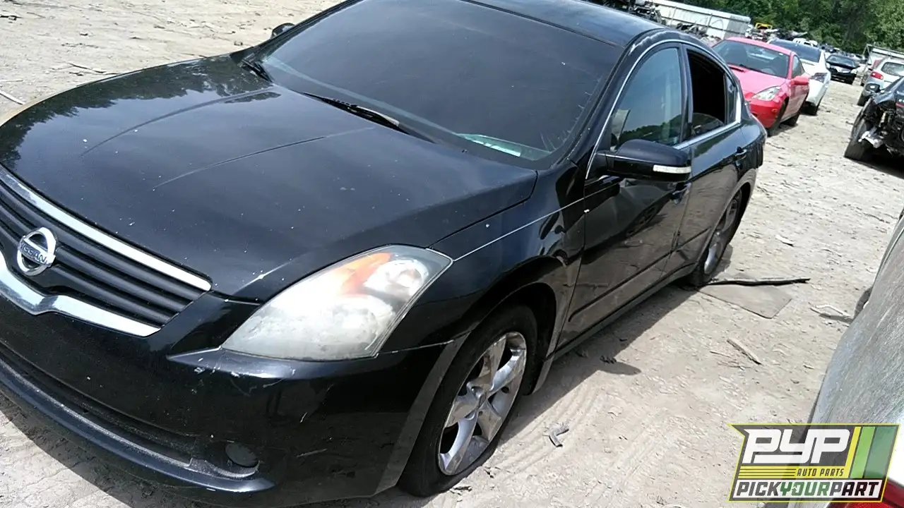 Photo of 2008 Nissan Altima