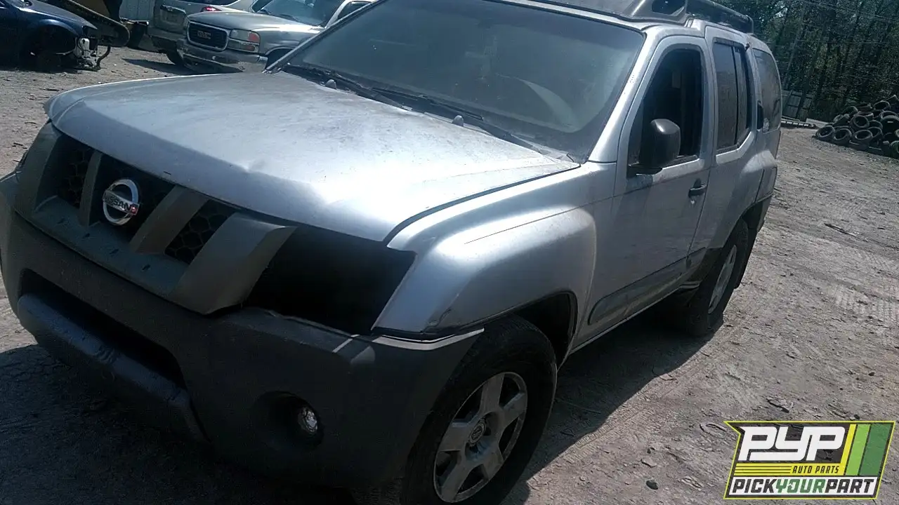 Photo of 2005 Nissan Xterra