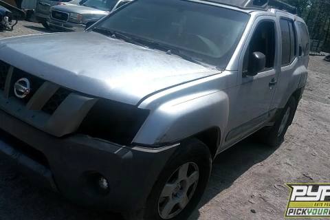 Photo of 2005 Nissan Xterra