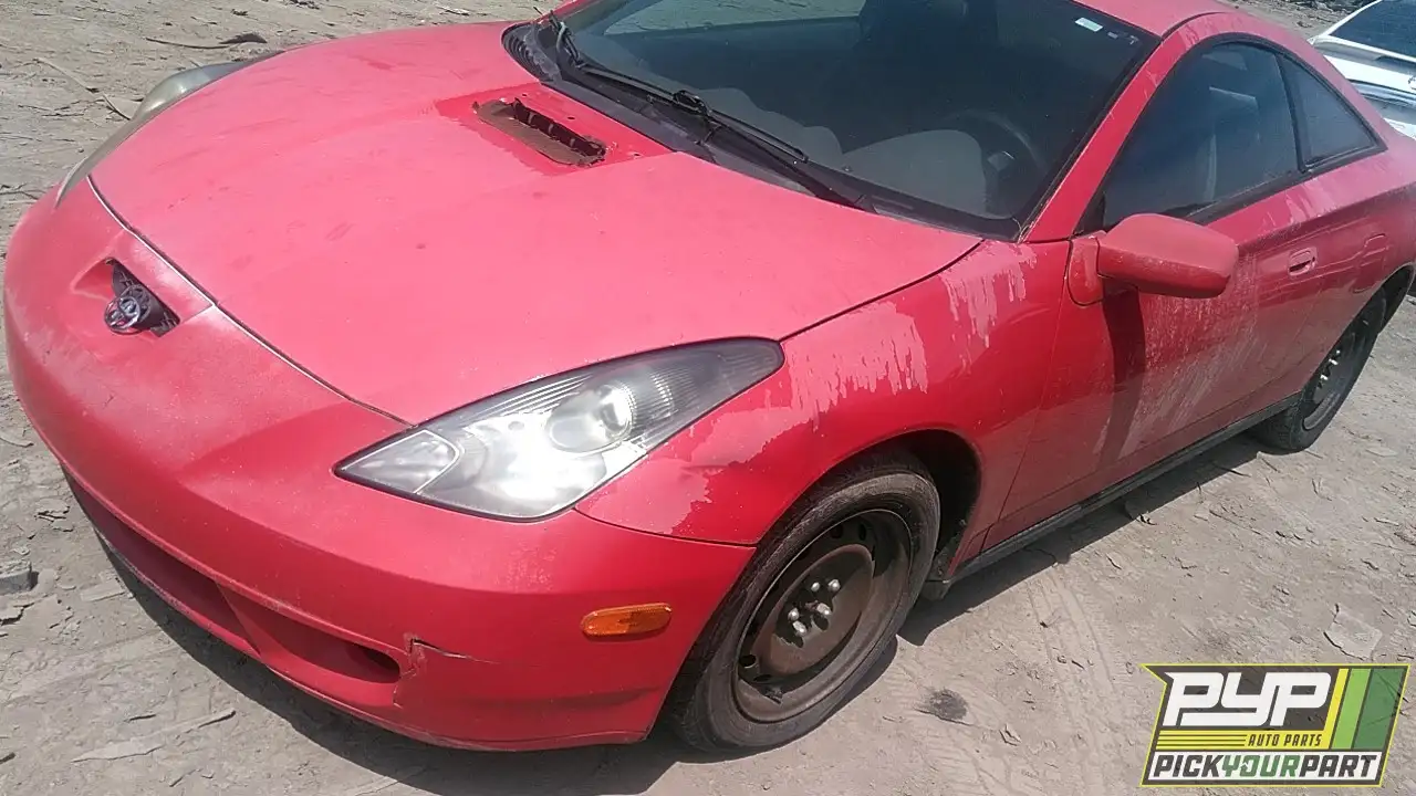 Photo of 2000 Toyota Celica