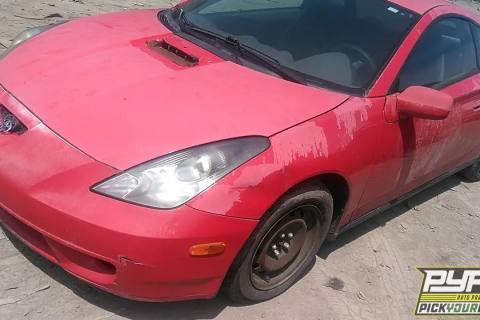 Photo of 2000 Toyota Celica