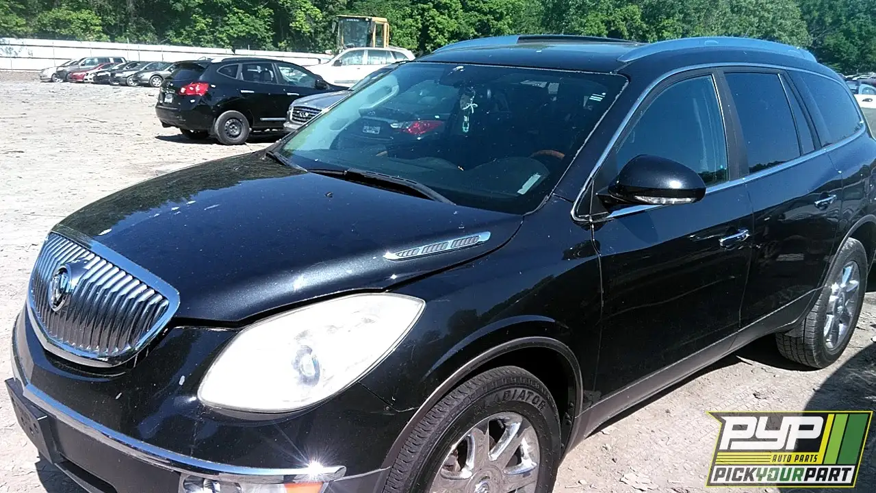Photo of 2010 Buick Enclave