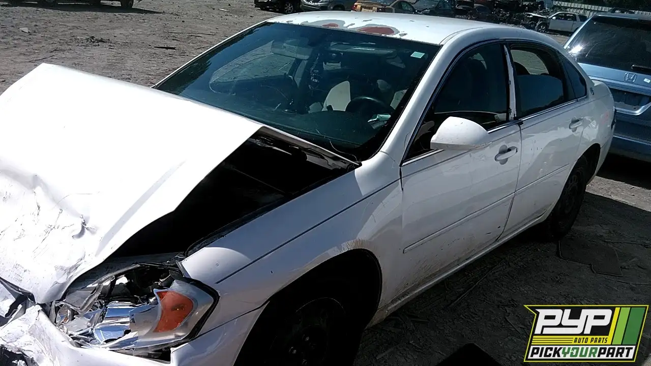 Photo of 2006 Chevrolet Impala