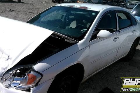 Photo of 2006 Chevrolet Impala