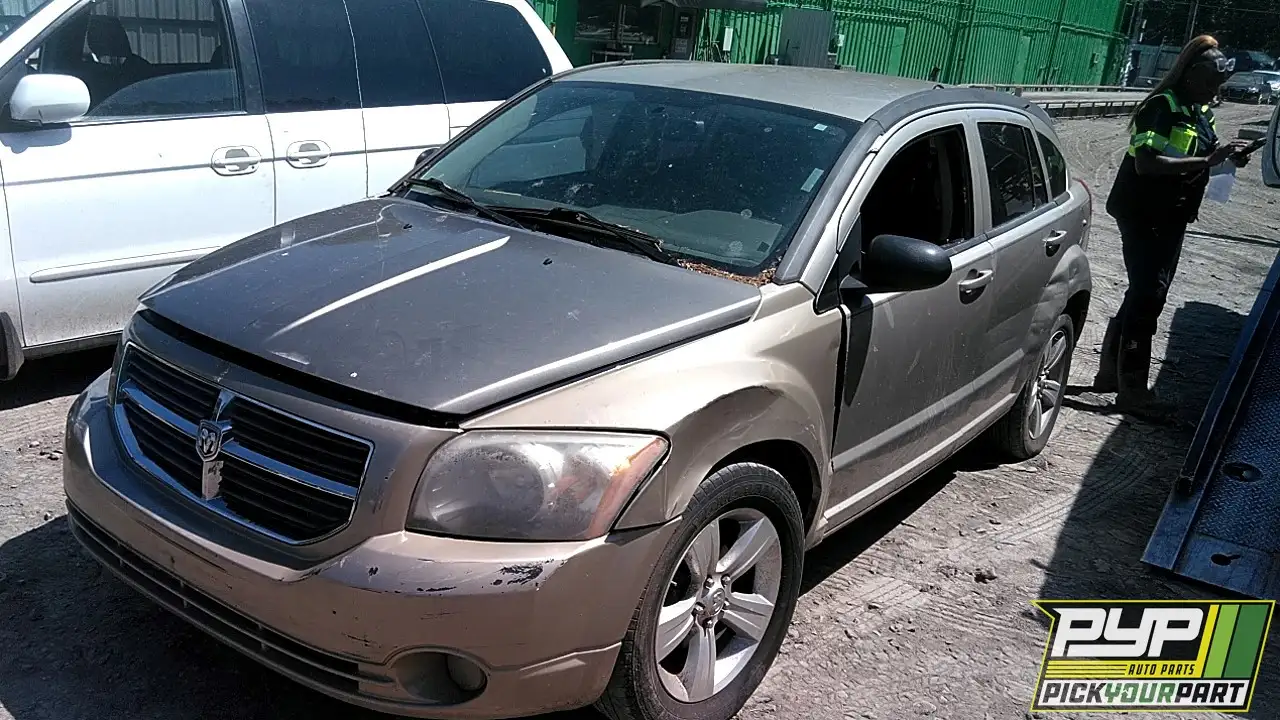 Photo of 2010 Dodge Caliber
