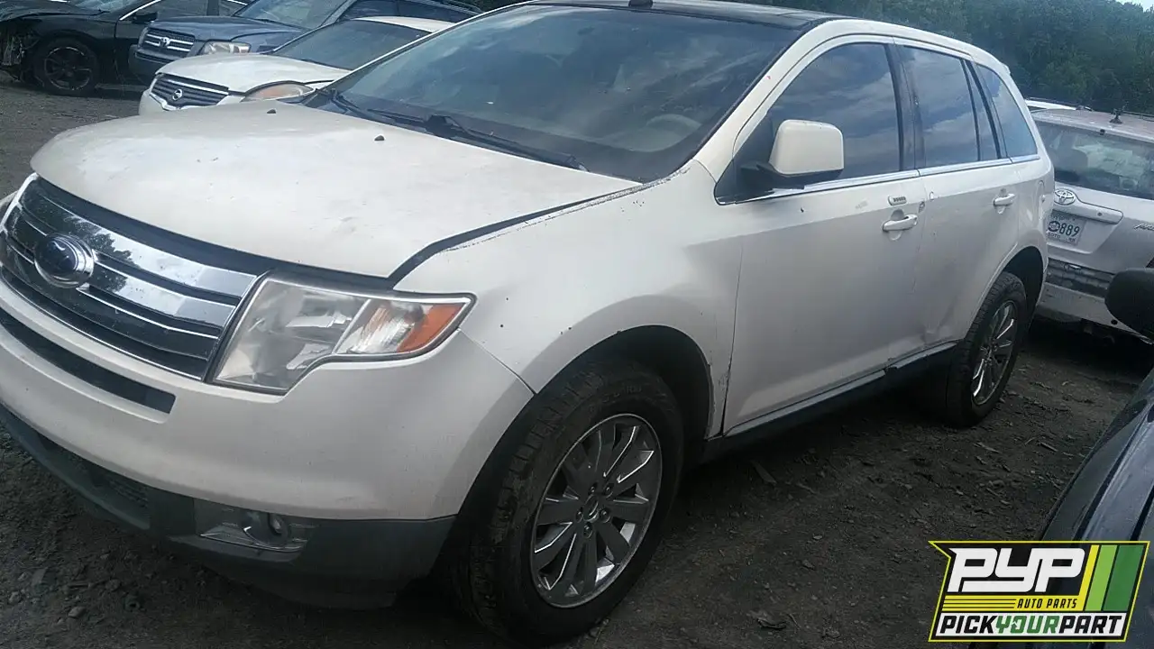 Photo of 2008 Ford Edge