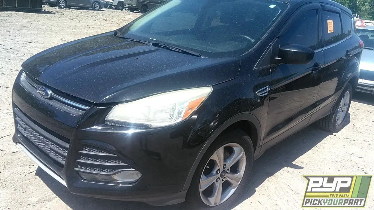 Photo of 2014 Ford Escape