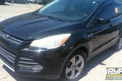 Photo of 2014 Ford Escape