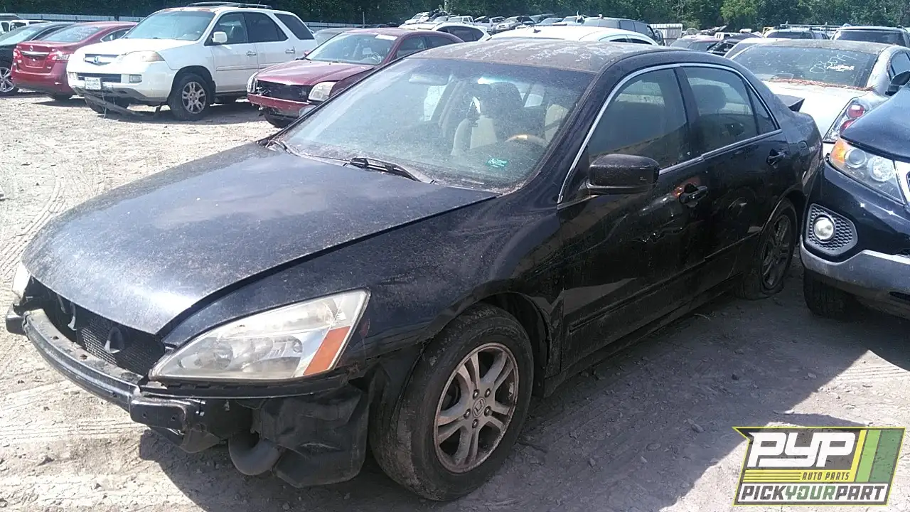 Photo of 2007 Honda Accord