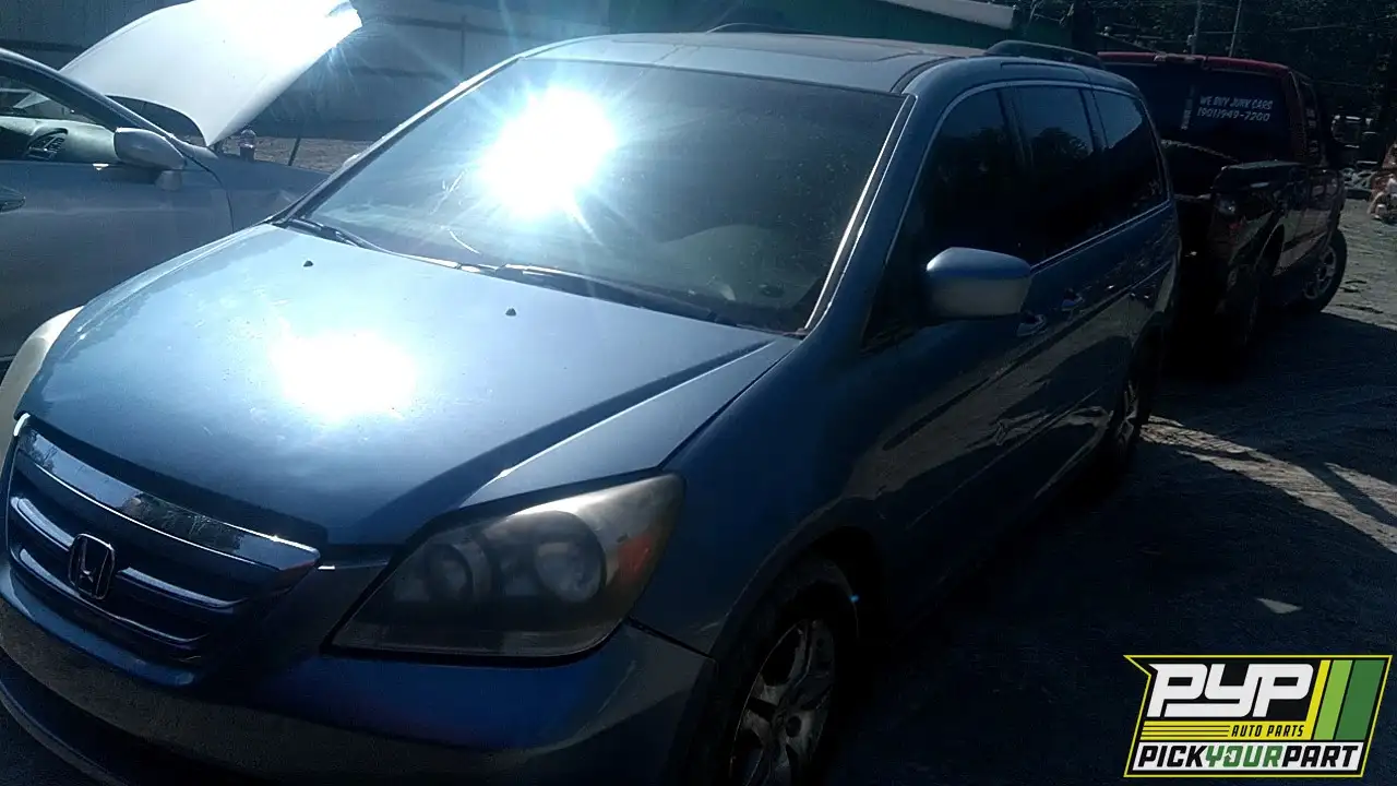 Photo of 2007 Honda Odyssey