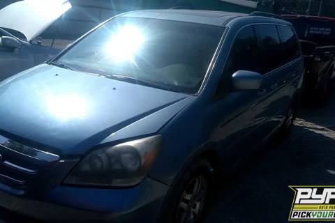 Photo of 2007 Honda Odyssey
