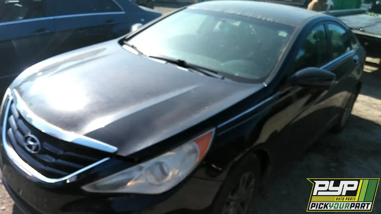 Photo of 2011 Hyundai Sonata