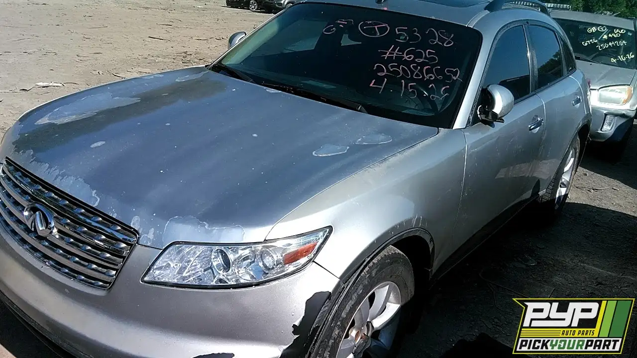 Photo of 2005 Infiniti Fx35