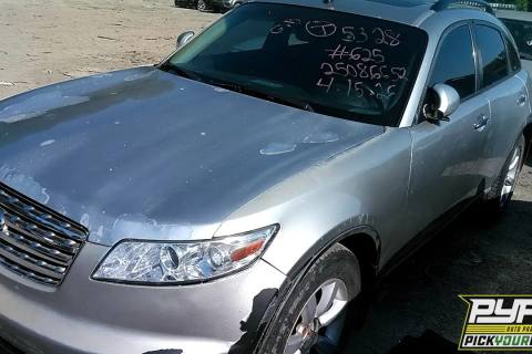 Photo of 2005 Infiniti Fx35