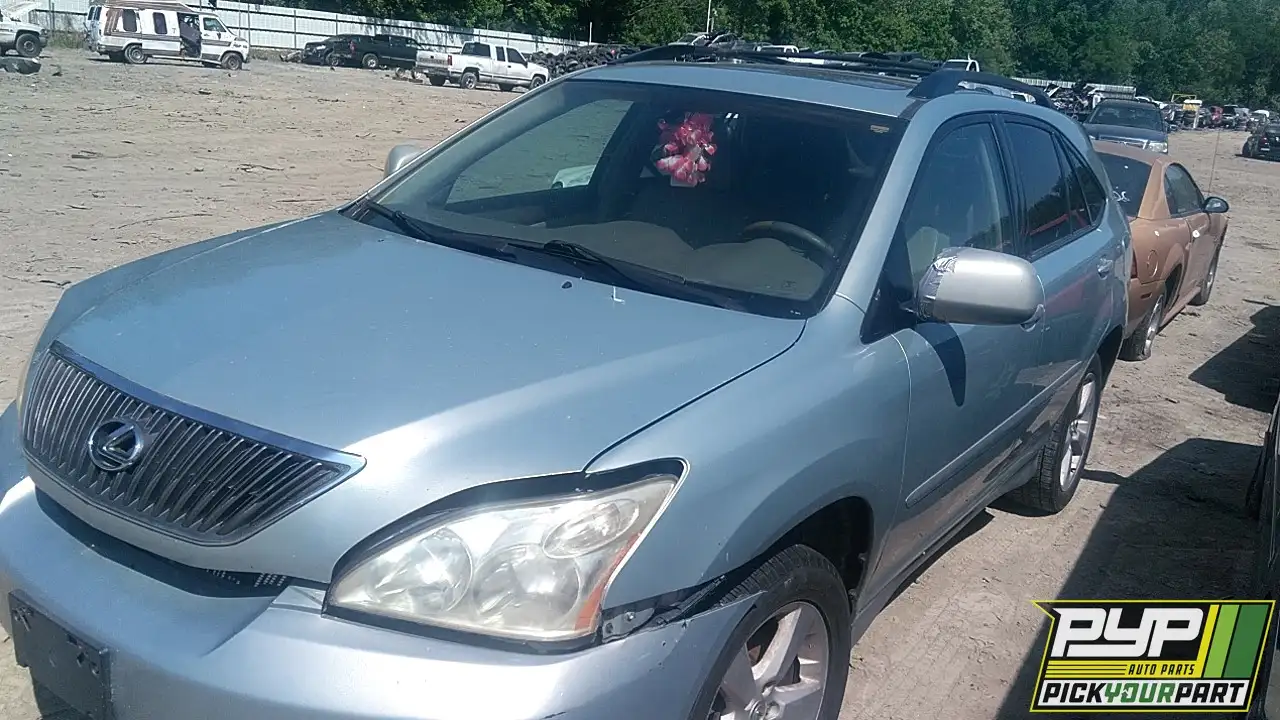 Photo of 2005 Lexus Rx330