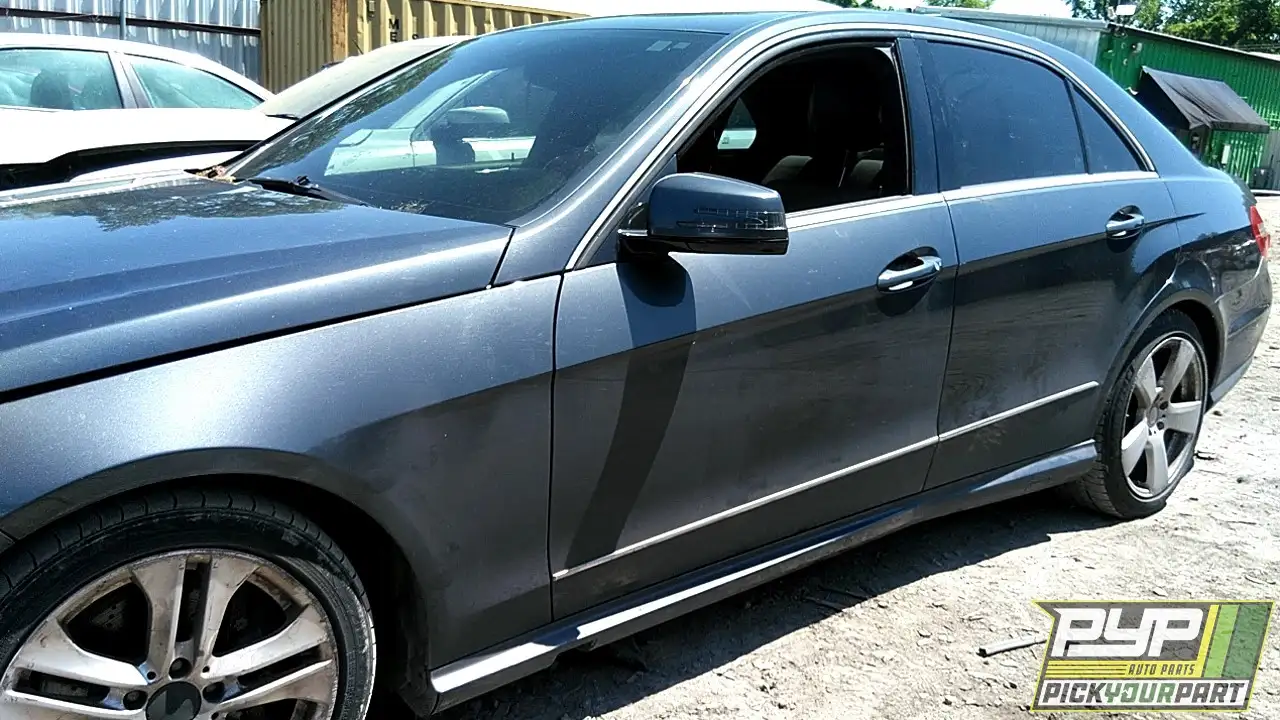 Photo of 2010 Mercedes-Benz E350