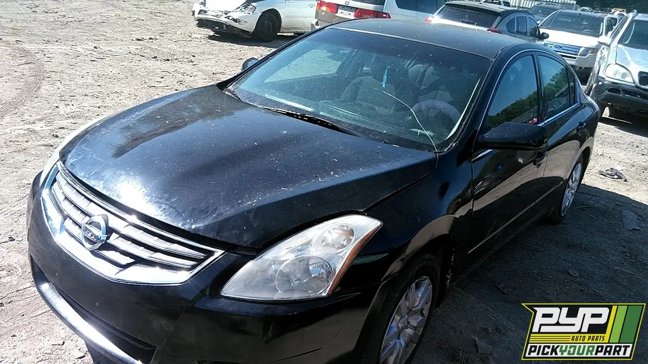 Photo of 2011 Nissan Altima