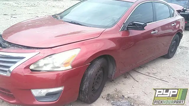Photo of 2014 Nissan Altima