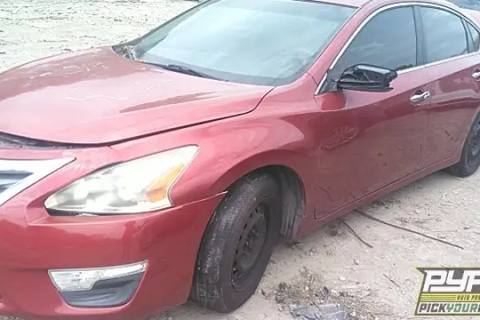 Photo of 2014 Nissan Altima