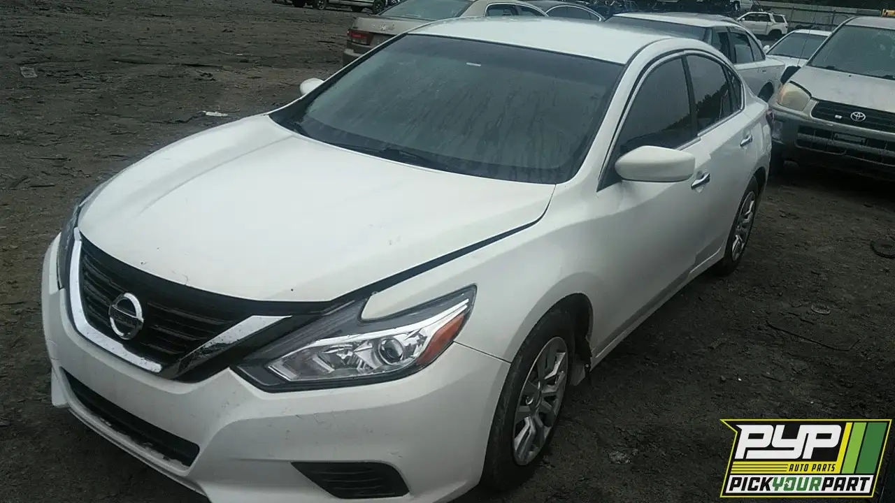 Photo of 2016 Nissan Altima