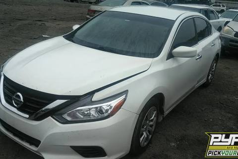 Photo of 2016 Nissan Altima