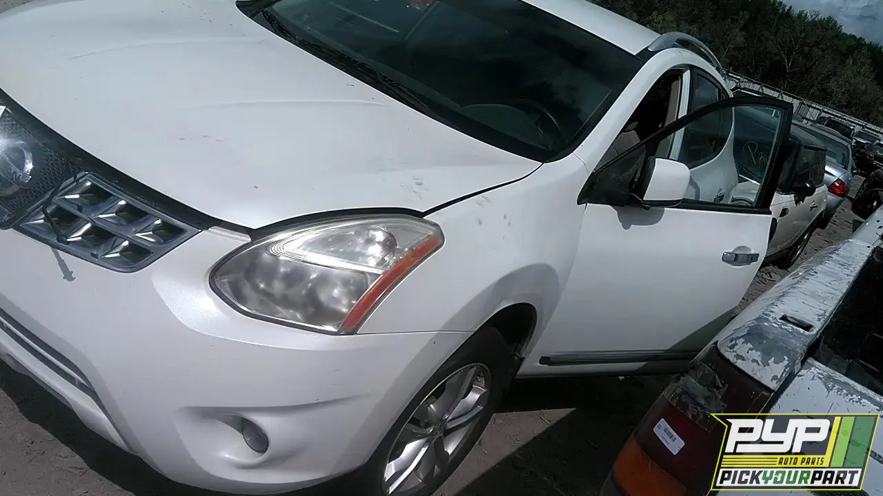Photo of 2012 Nissan Rogue