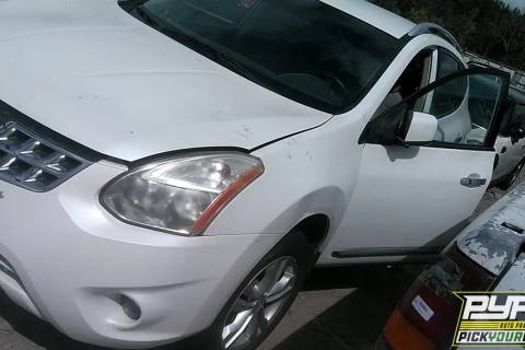 Photo of 2012 Nissan Rogue