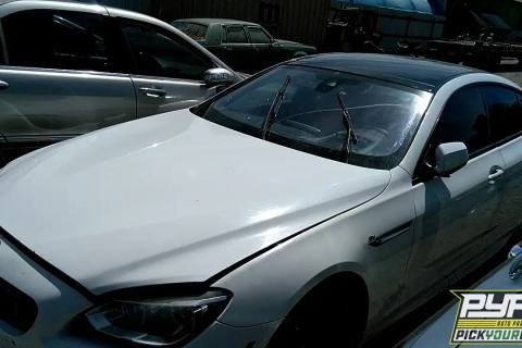 Photo of 2014 Bmw 640I Xdrive Gran Coupe