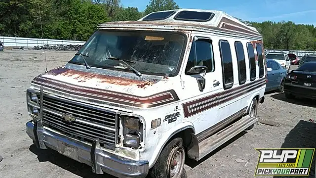 Photo of 1983 Chevrolet Chevy Van