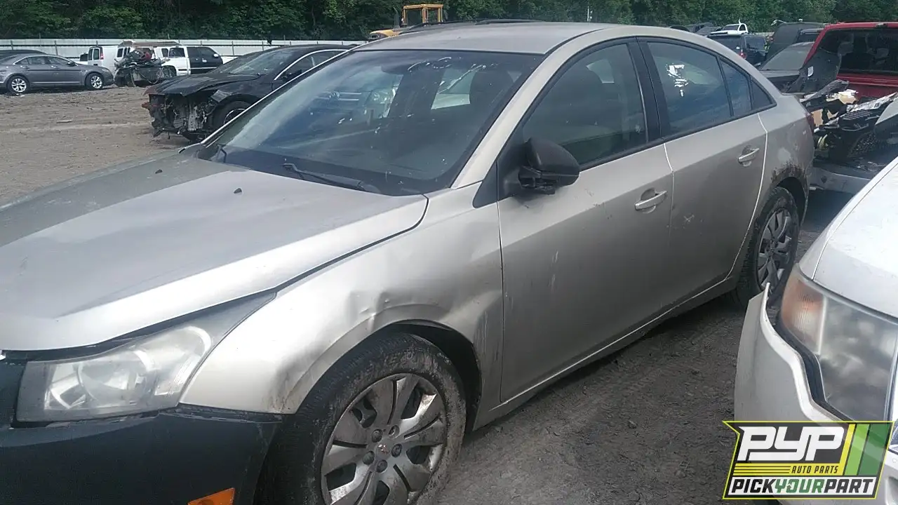 Photo of 2014 Chevrolet Cruze
