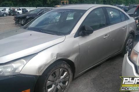 Photo of 2014 Chevrolet Cruze