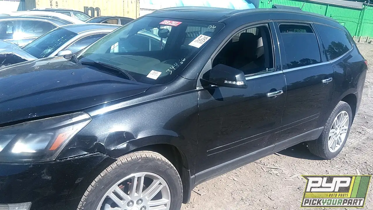 Photo of 2014 Chevrolet Traverse