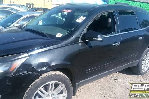 Photo of 2014 Chevrolet Traverse