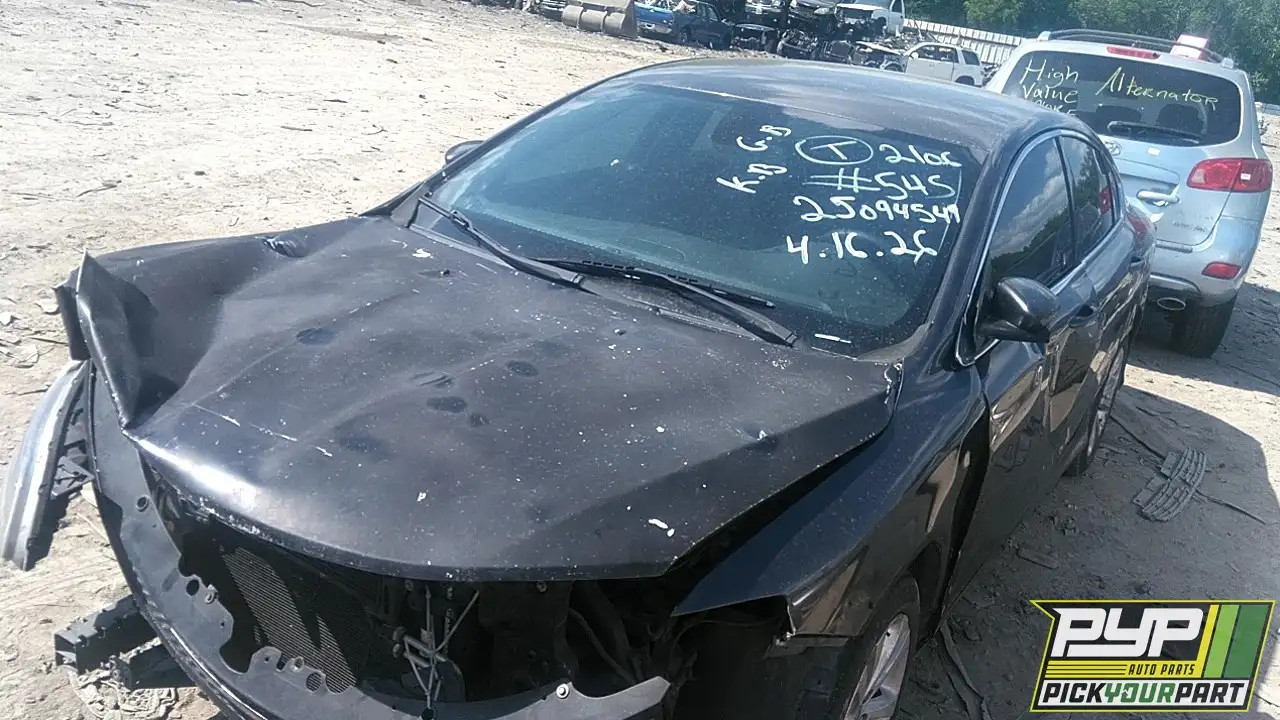 Photo of 2015 Chrysler 200