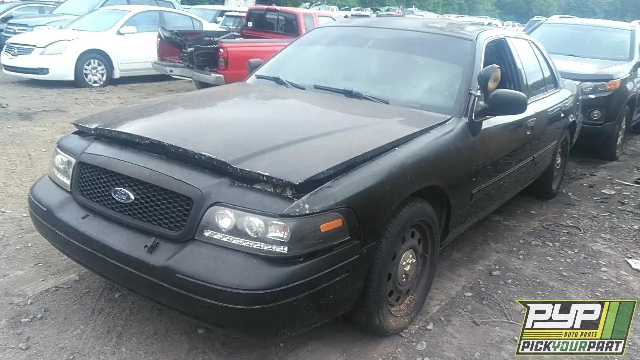 Photo of 2010 Ford Crown Victoria