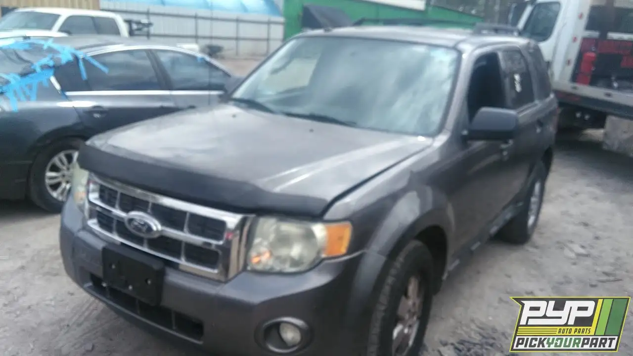 Photo of 2012 Ford Escape