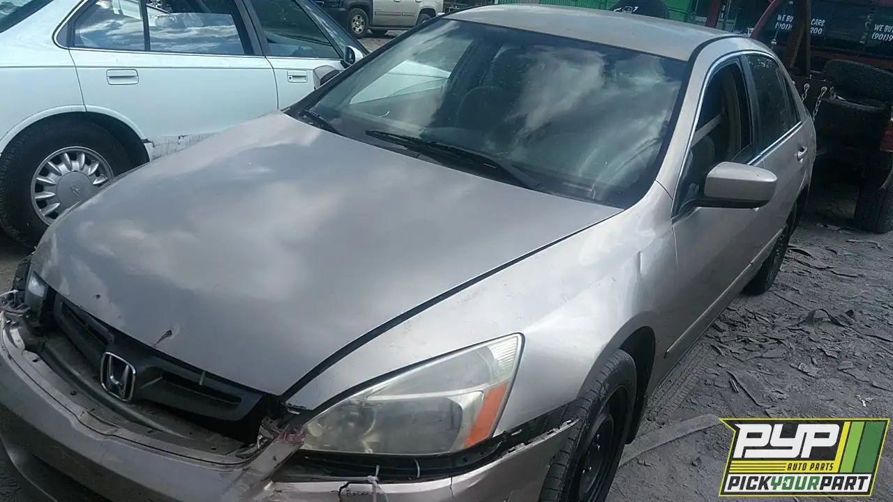 Photo of 2003 Honda Accord