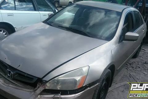 Photo of 2003 Honda Accord