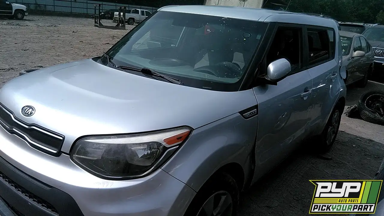 Photo of 2017 Kia Soul
