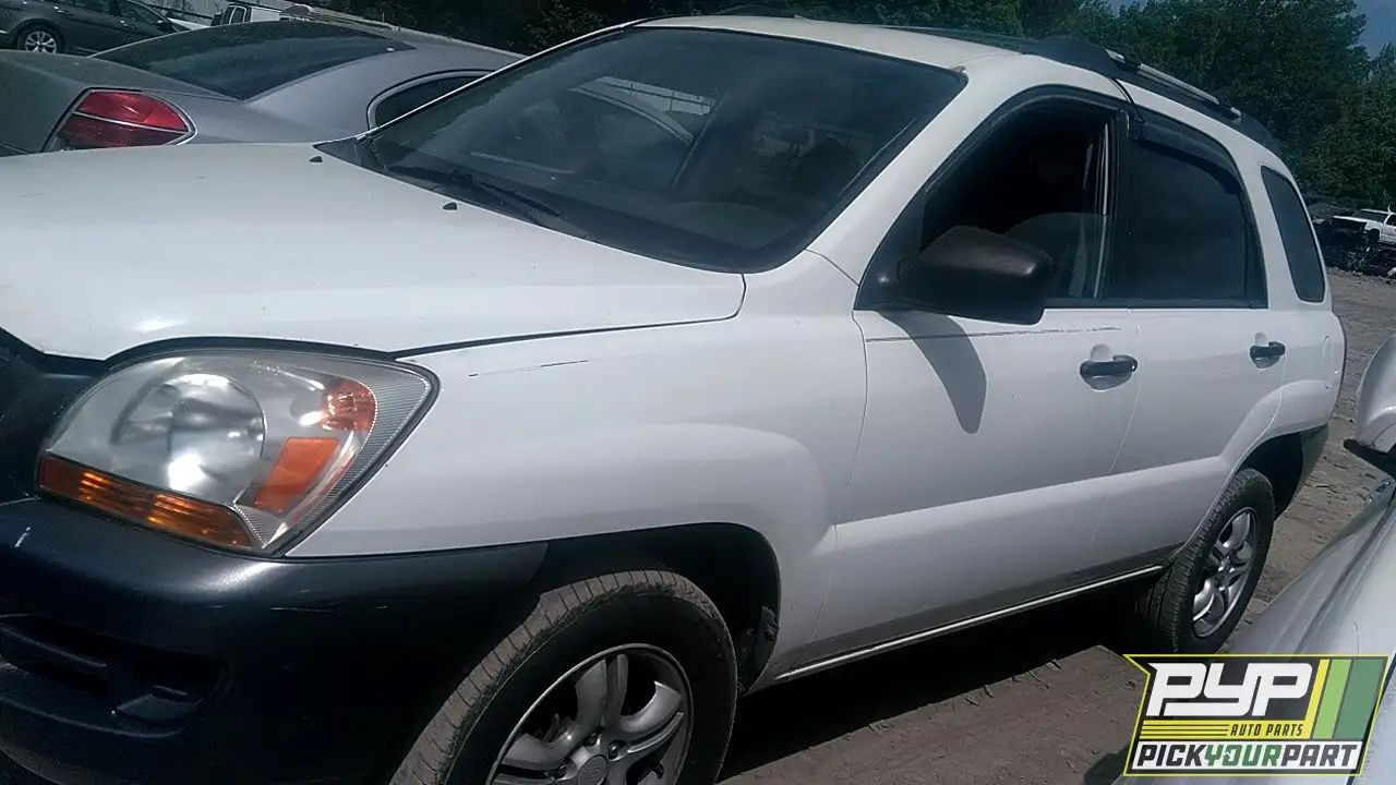 Photo of 2007 Kia Sportage