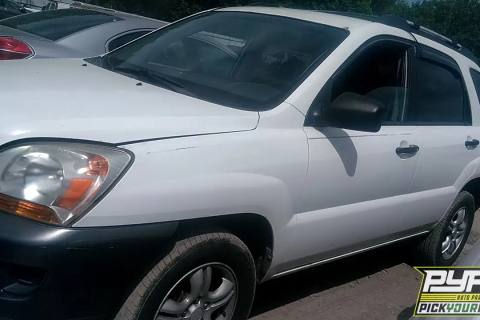 Photo of 2007 Kia Sportage