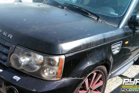 Photo of 2007 Land Rover Range Rover Sport