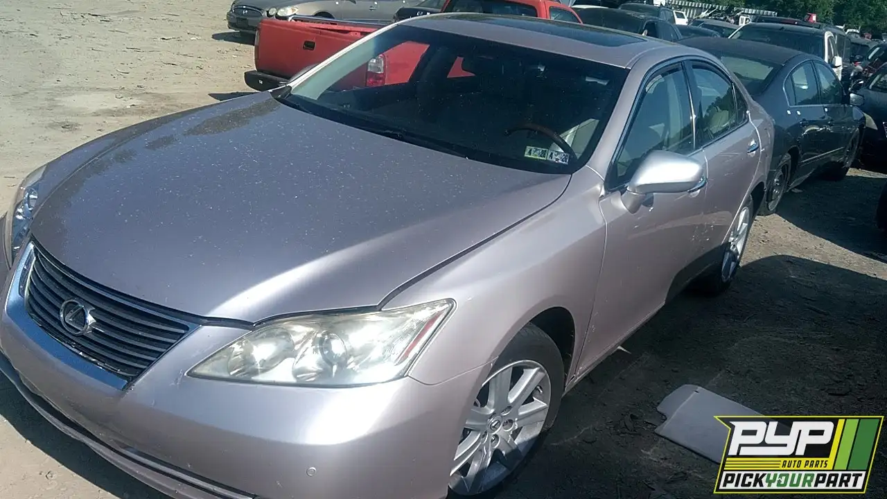 Photo of 2008 Lexus Es350