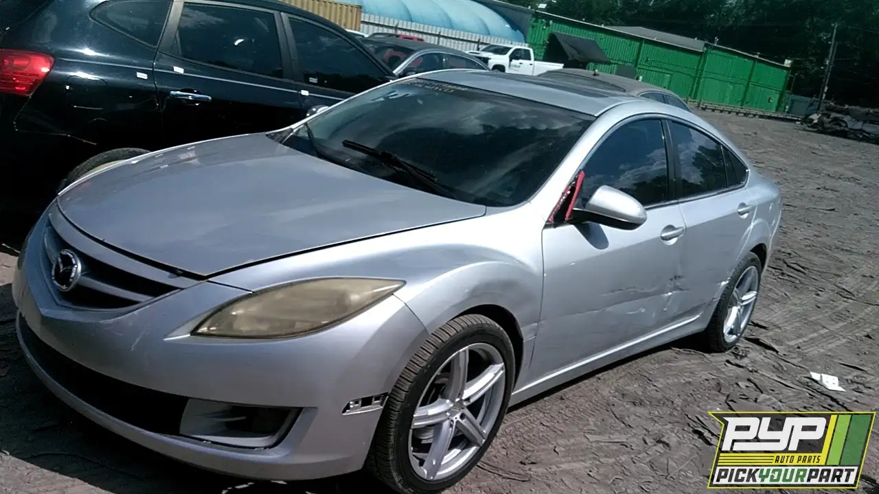 Photo of 2010 Mazda 6