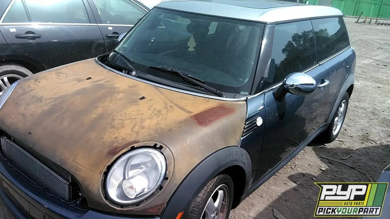 Photo of 2010 Mini Cooper